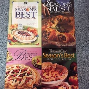 Pampered Chef Season’s Best